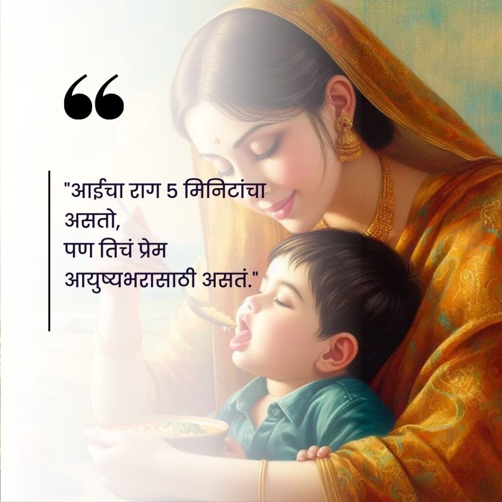 mother's day quotes in marathi